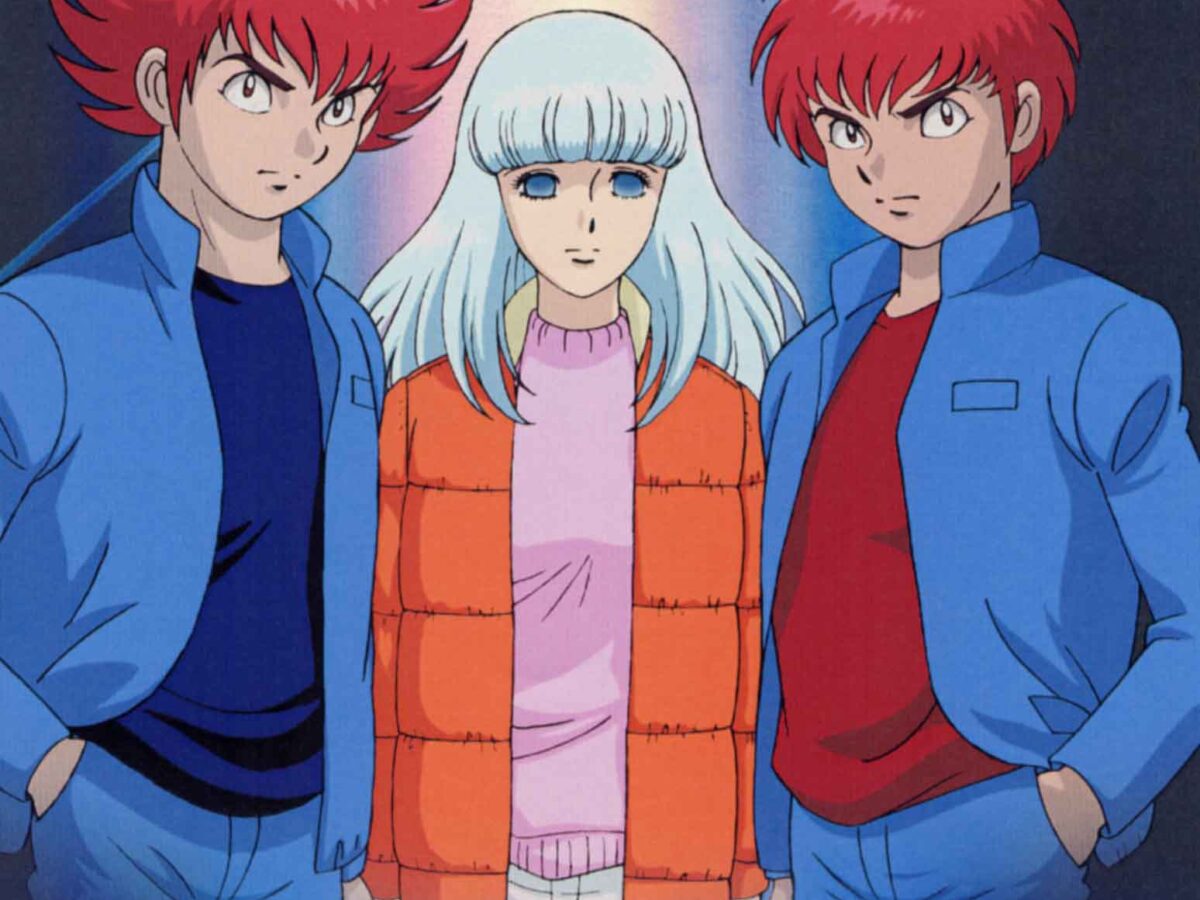 幻魔大戦 Vol．6 神話前夜の章 | KENMedia