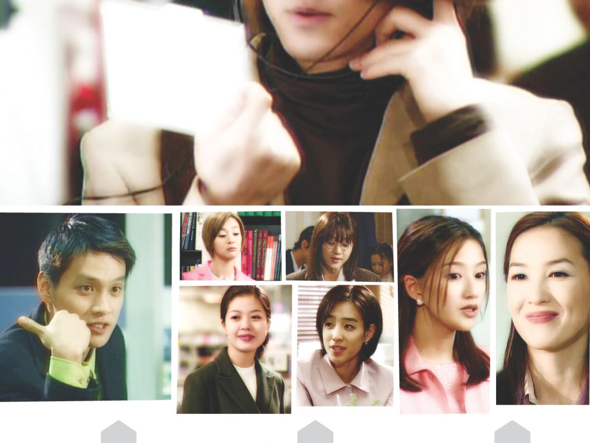 秘書の品格(6枚組) | KENMedia