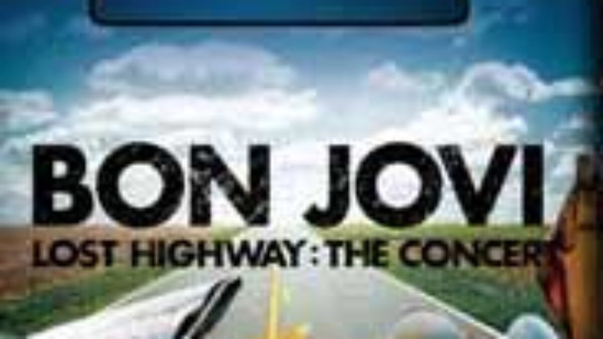 BON JOVI LOST HIGHWAY 目玉セールツアー ポスター | www.dwewa.pl