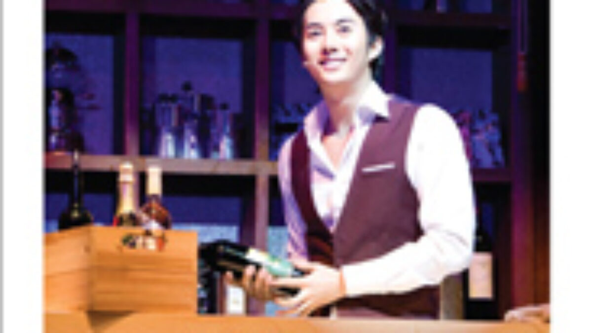 キム・ヒョンジュン　ミュージカル　カフェ・イン DVD キム・ヒョンジュン ミュージカル カフェ・イン | KENMedia